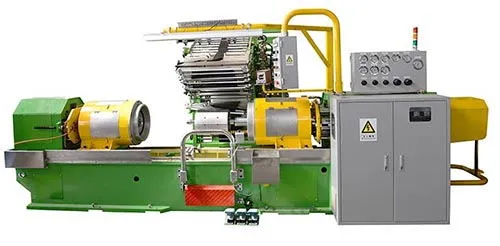 Motorcycle Tire Building Machine for Airless Tube and Tire with ISO/SGS Certifications