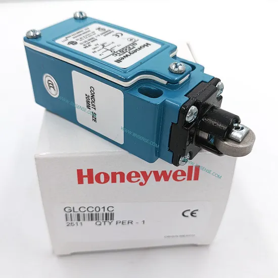 Honeywell GLCC01C MICRO SWITCH Global Miniature Limit Switches