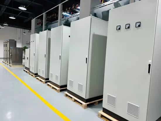 Q17 Low Voltage Industrial Pump Electrical Control Steel Panel Board 