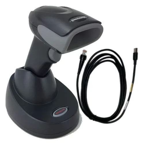 Original Honeywell 1472g Durable Highly Accurate 2D Wireless Mobile Industrial Portable Barcode Scanner RS232 