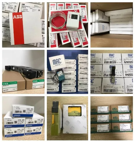 Norgren Pneumatic Directional Valve 2637250 24V 