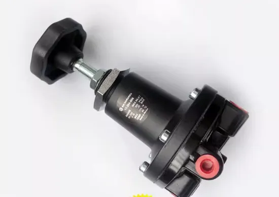 Wholesale of New Original Imi Norgren Pressure Regulating Valves 11